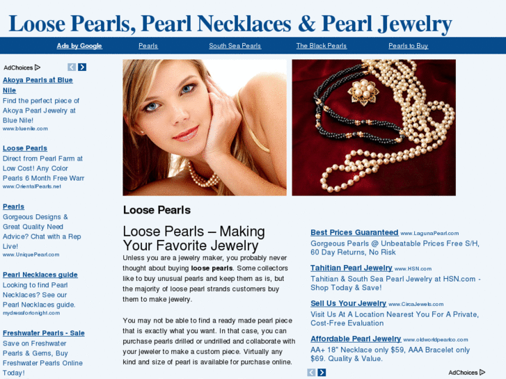 www.loosepearls.org