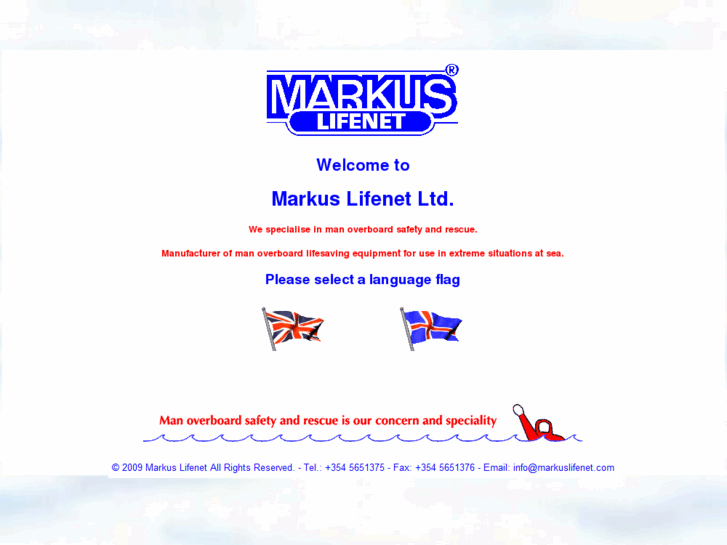 www.markuslifenet.com