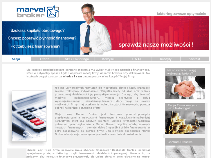 www.marvelbroker.pl