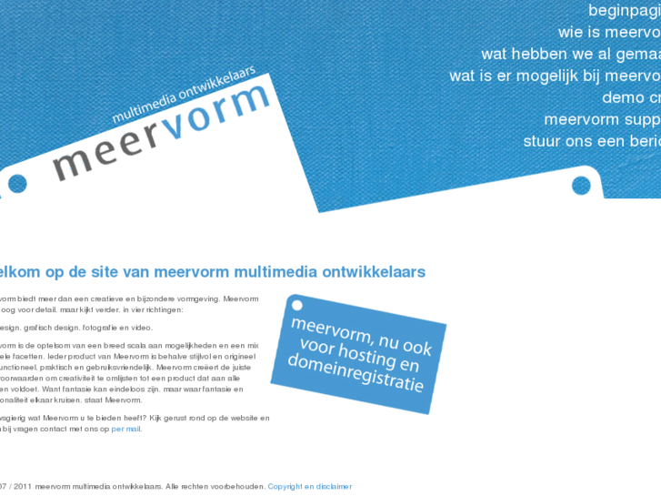 www.meervorm.nl