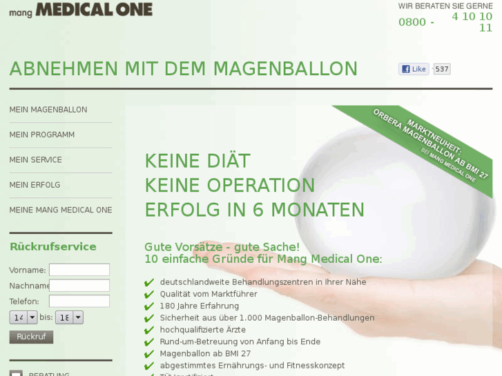 www.mein-magenballon.de