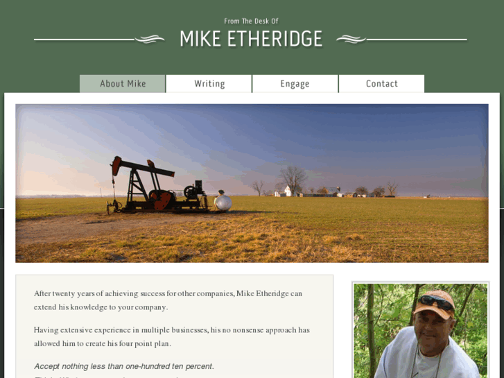 www.mikeetheridge.com