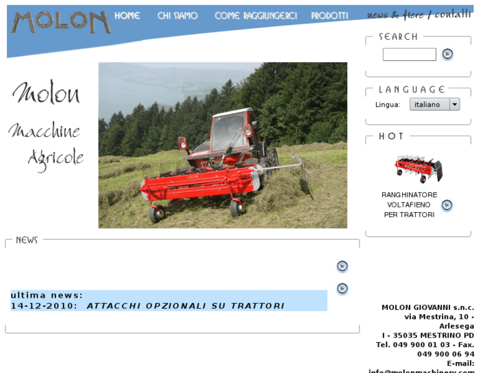 www.molonmachinery.com