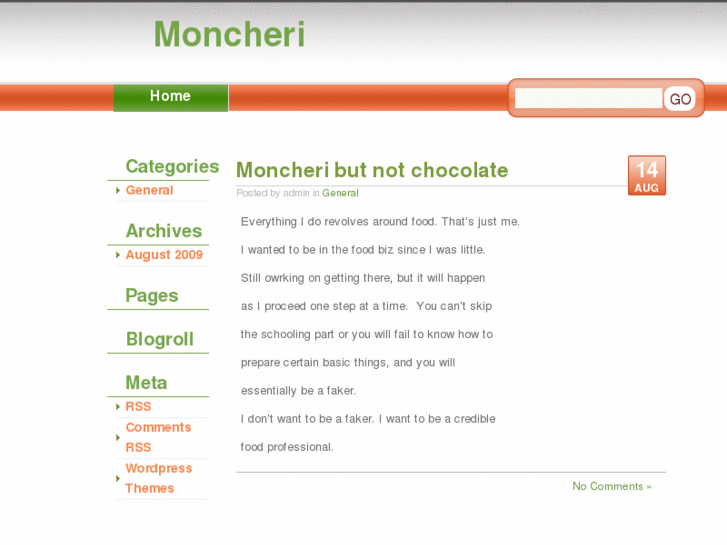 www.monchericaterers.com