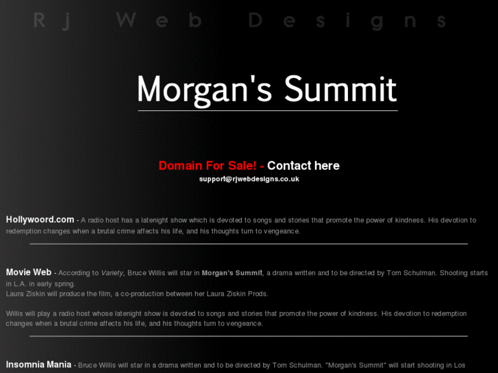 www.morganssummit.com