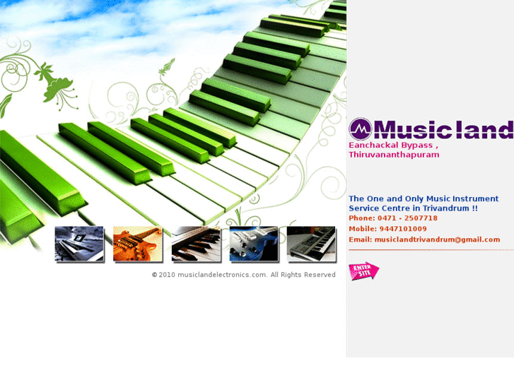 www.musiclandelectronics.com