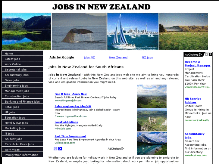 www.newzealandjobs.co.za