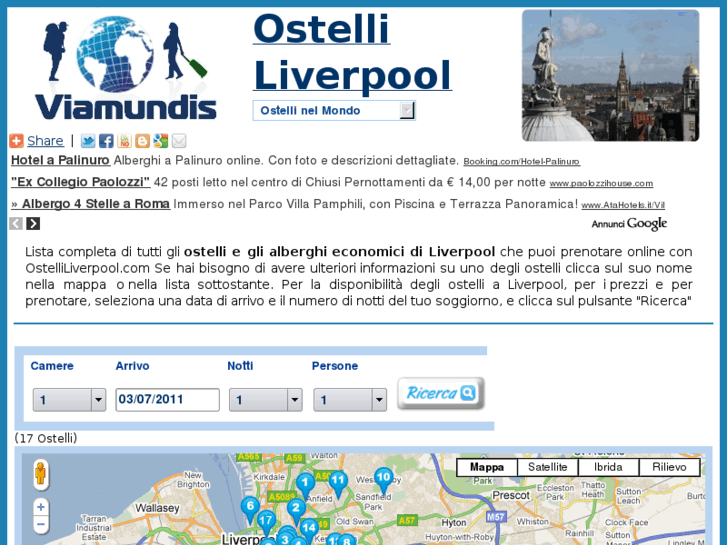 www.ostelliliverpool.com