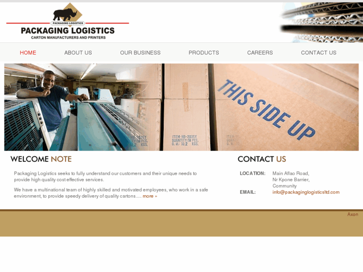 www.packaginglogisticsltd.com