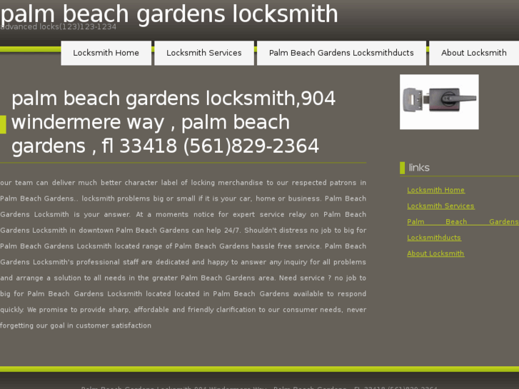 www.palm-beach-gardens-locksmith.com