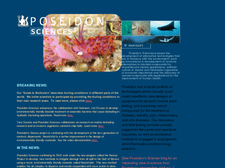 www.poseidonsciences.com