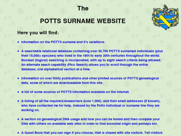 www.pottsinfo.com