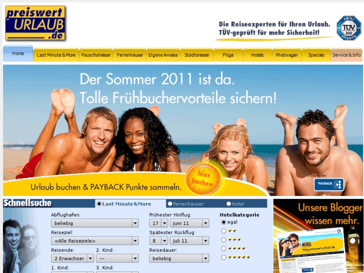 www.preiswert-urlaub.net