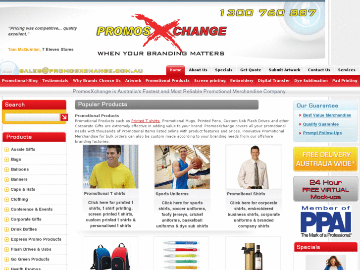 www.promosxchange.com.au