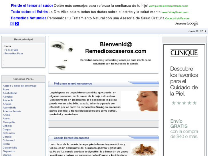 www.remediocaseros.com