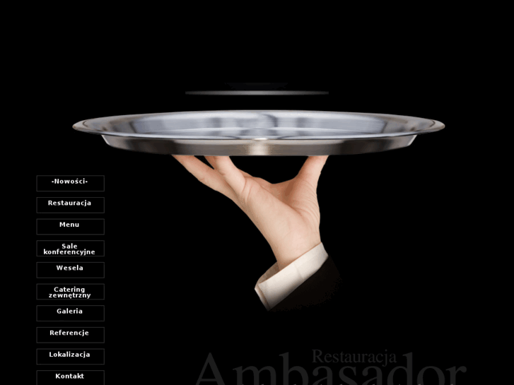 www.restauracjaambasador.pl