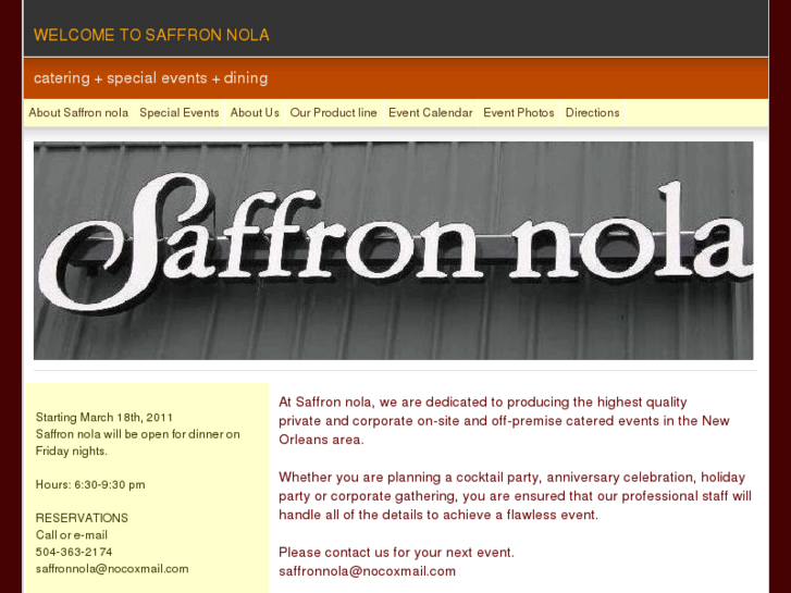 www.saffron-caterers.com