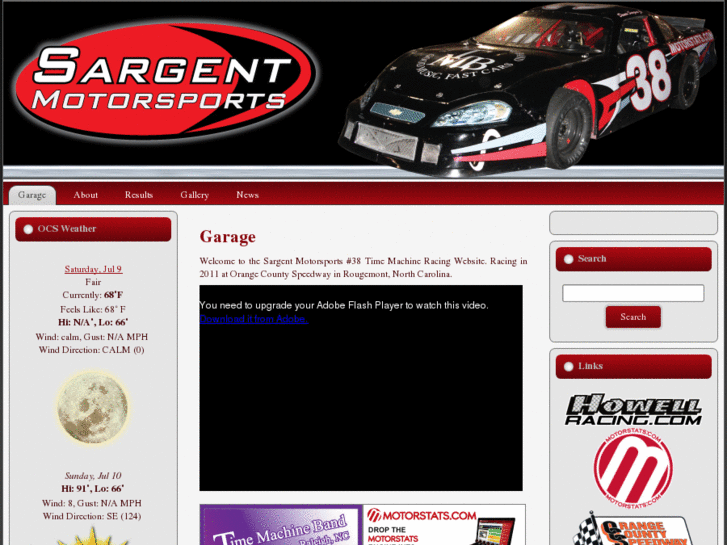 www.sargentmotorsports.com