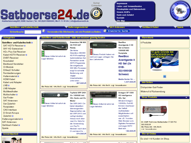 www.satboerse24.com