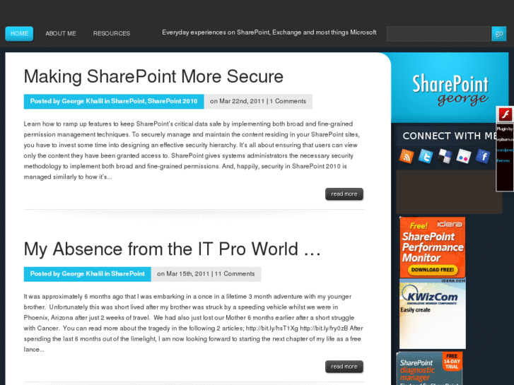 www.sharepointgeorge.com