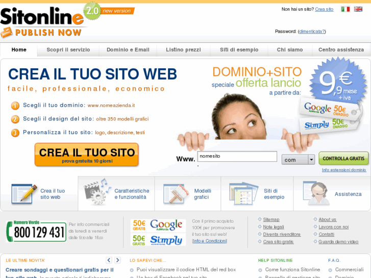 www.sitonline.it