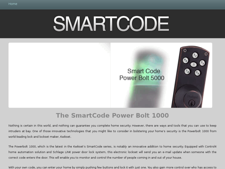 www.smartcodepowebolt.com