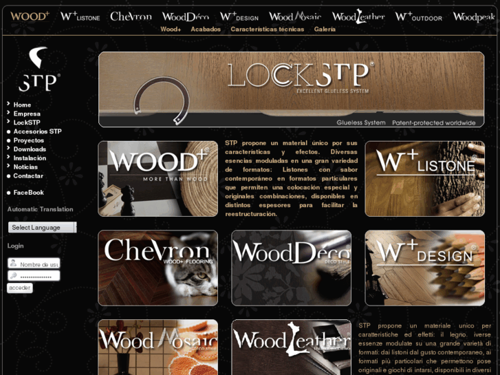 www.stp-woodflooring.com