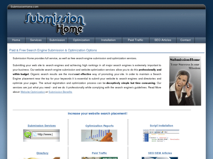 www.submissionhome.com
