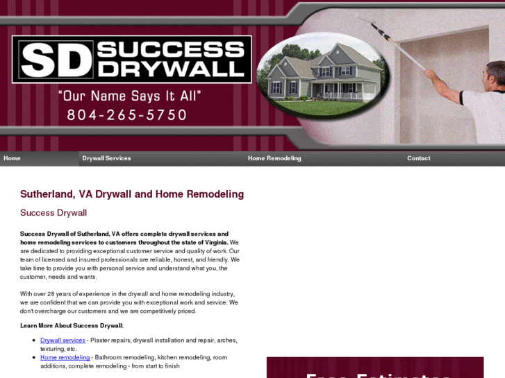 www.successdrywall.com