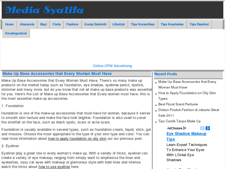 www.syalifa.com