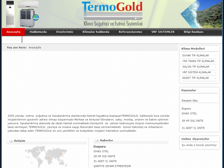 www.termogold.net