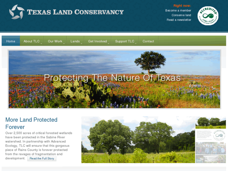 www.texaslandconservancy.org