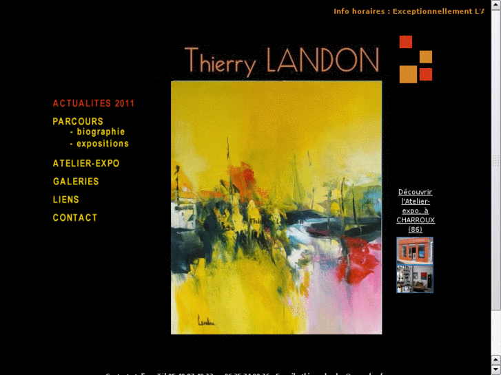 www.thierry-landon.com