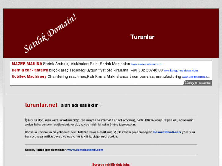 www.turanlar.net