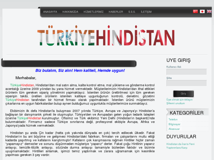 www.turkiyehindistan.com