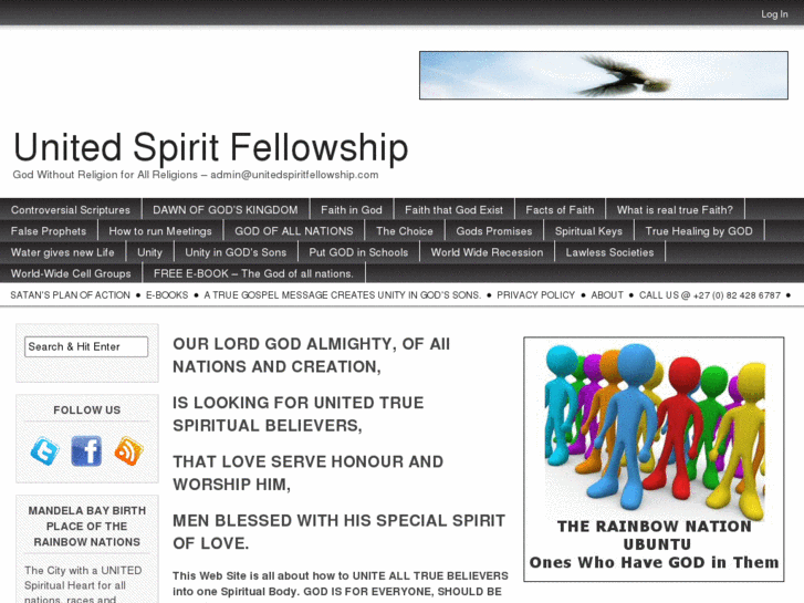 www.unitedspiritfellowship.com