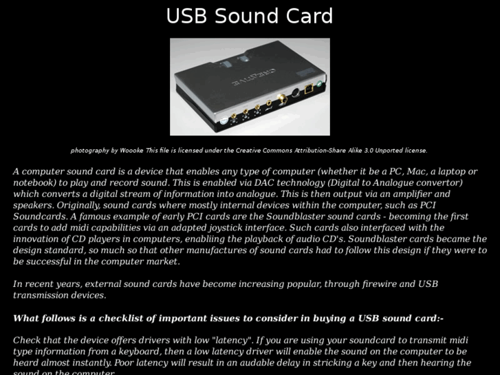 www.usb-soundcard.com