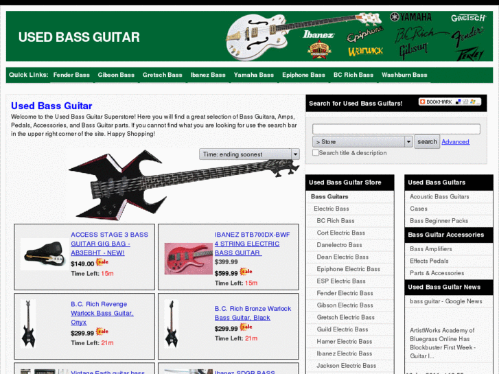 www.usedbassguitar.org