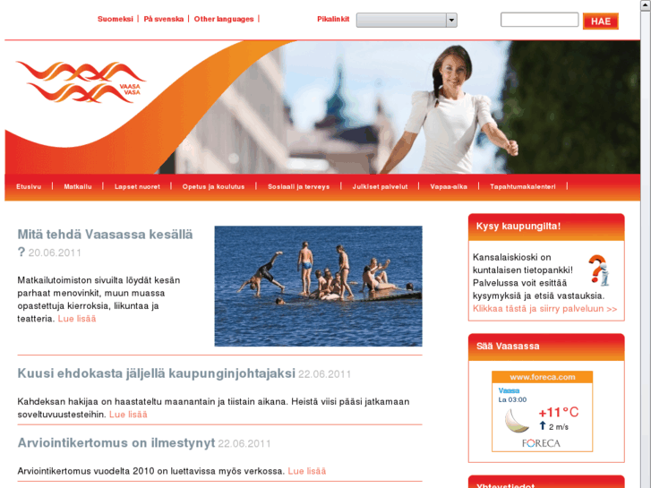 www.vaasa.fi