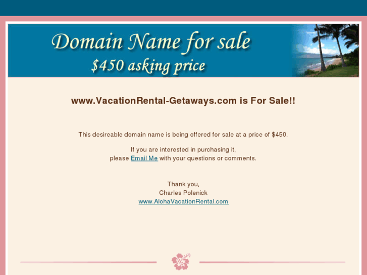 www.vacationrental-getaways.com