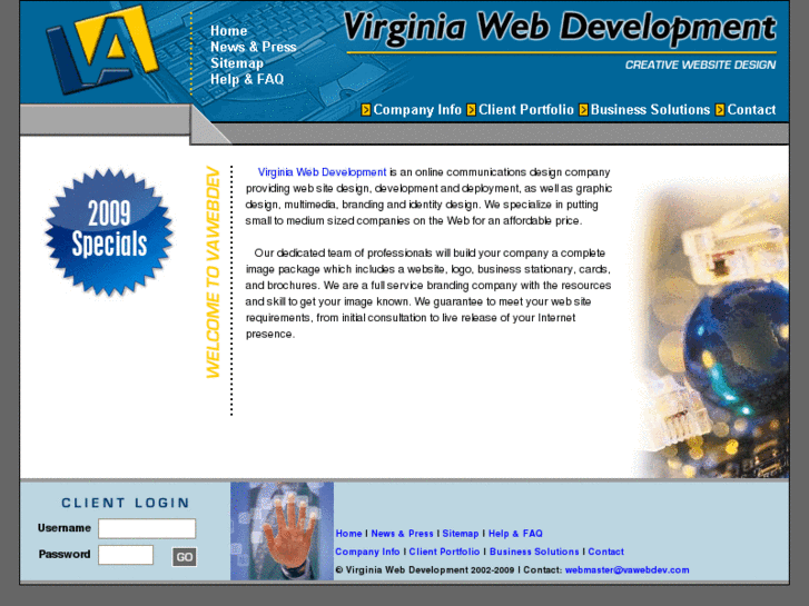 www.virginiawebdevelopment.com