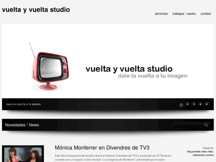 www.vueltayvueltastudio.com