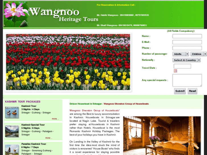 www.wangnooheritagetours.com