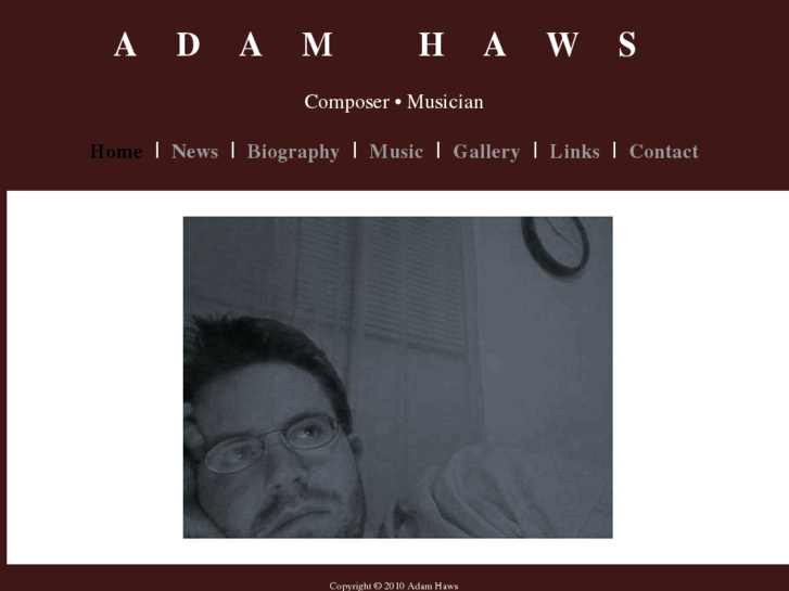 www.adamhaws.com