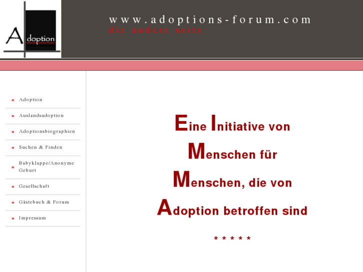 www.adoptions-forum.com