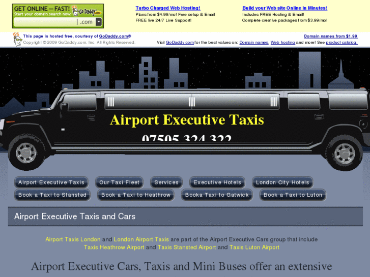 www.airport-executive-taxis.com