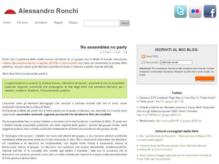 www.alessandroronchi.net