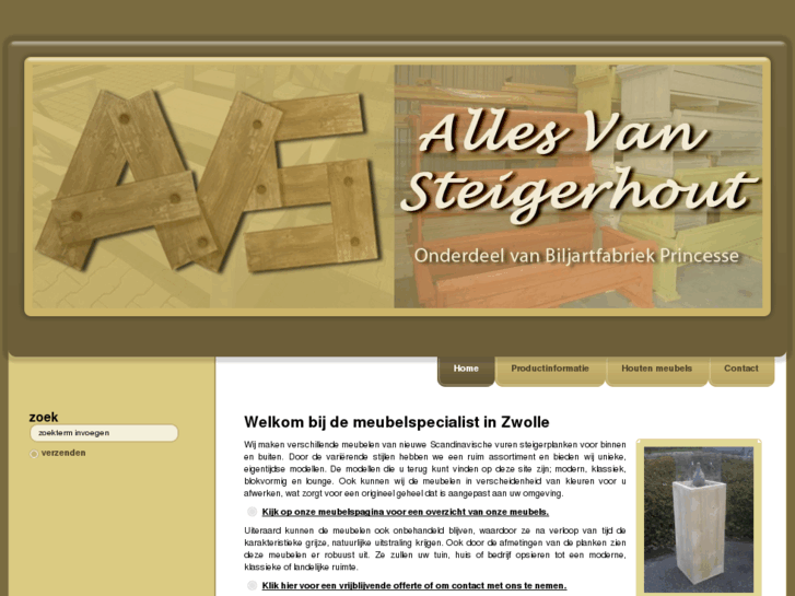 www.allesvansteigerhout.nl