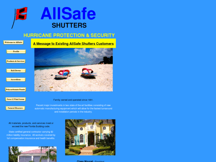 www.allsafeshutters.com