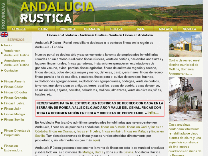 www.andaluciarustica.com